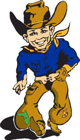 Osceola Kowboys Logo